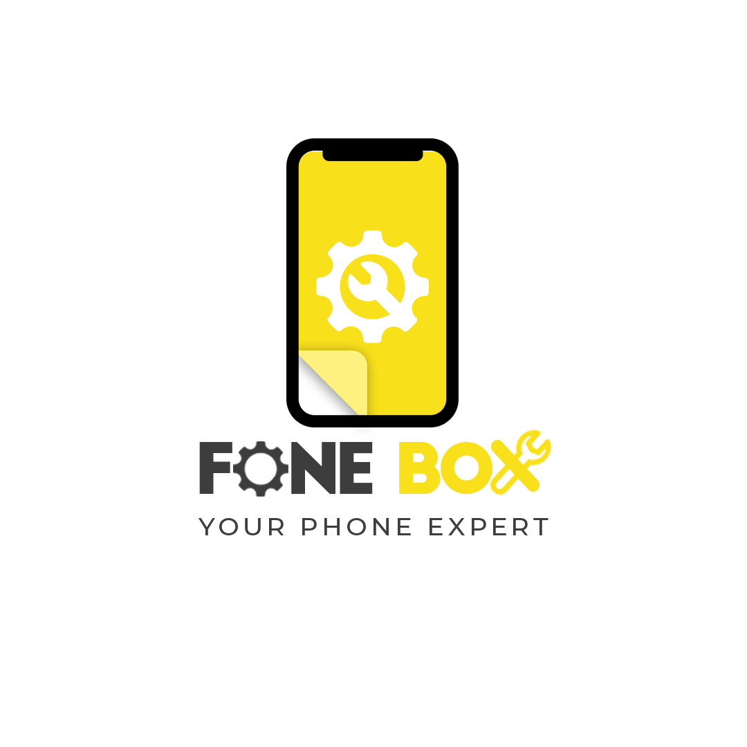 FONE BOX LOGO Transparent