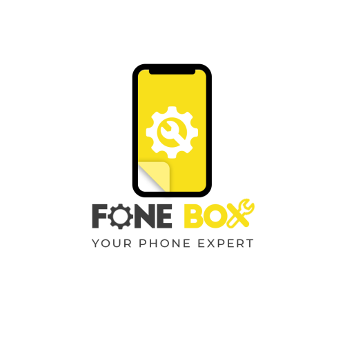 FONE BOX LOGO Transparent